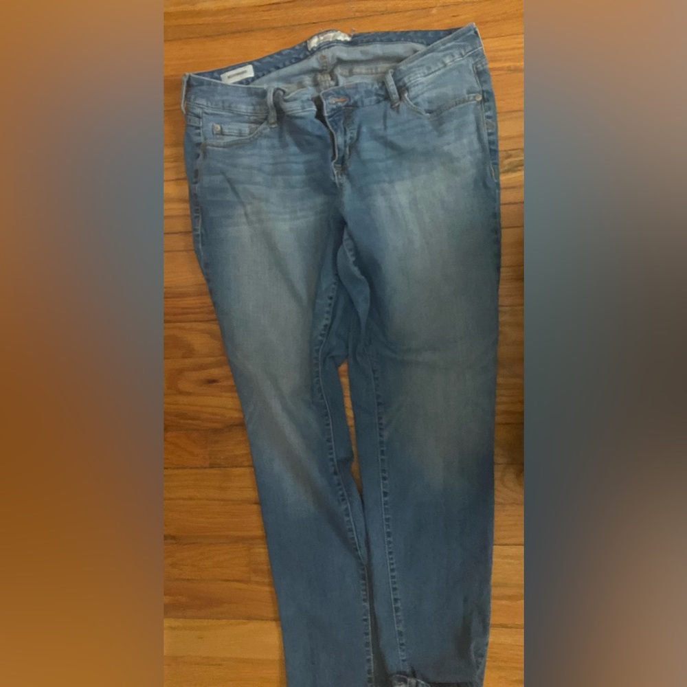 TORRID BOYFRIEND JEANS